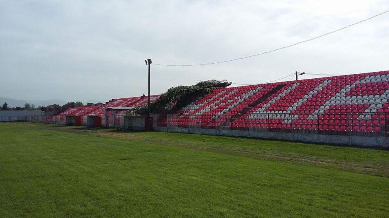 Leskovac dobija fudbalski stadion od 16 miliona evra – TV JUGpress