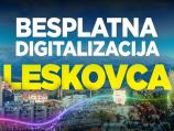 Leskovac postaje novi Giga grad