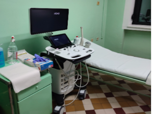 Leskovačka Bolnica dobila ultrazvučni aparat vredan 35.000 evra
