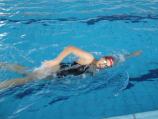 Leskovačka plivačica se sprema za Svetsko prvenstvo, a sanja Olimpijske igre