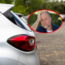 Leskovčanin Čeda parkirao auto u slepoj ulici, a kad se vratio po njega IMAO JE ŠTA DA VIDI