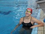 Leskovčanka Nina Stanisavljević danas započinje nastup na Evropskom prvenstvu u plivanju
