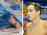 Leskovčanka i Nišlija nadmeću se na Svetskom juniorskom prvenstvu u plivanju