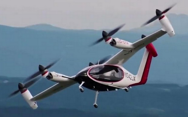 Leteći taksi postaje realnost, ali ne u Srbiji