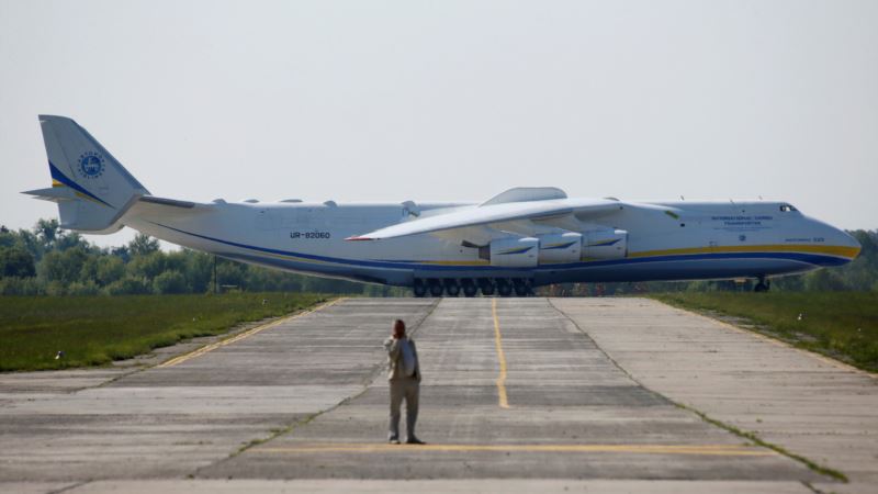 Leteti najvećim avionom na svetu 
