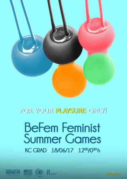 „Letnje feminističke igre“ počinju 18. juna
