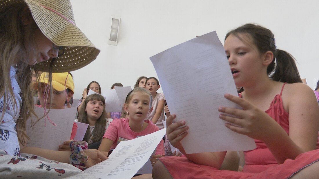 Letnji dečiji kamp u Kikindi - ekologija centralna tema