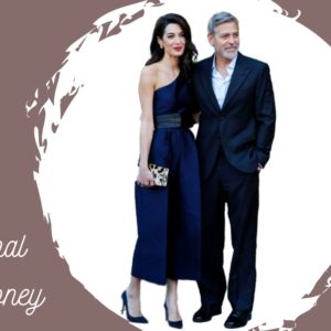 Letnji kombinezoni – ovako ih nosi Amal Clooney