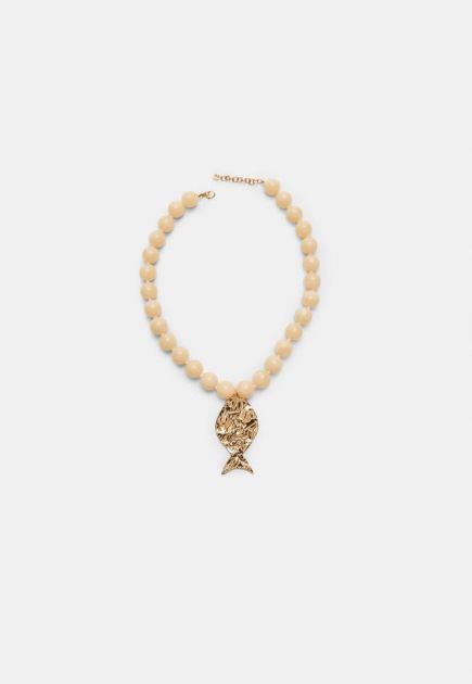 Letnji must have: Ogrlice sa motivom ribe (fish necklace) će biti svuda