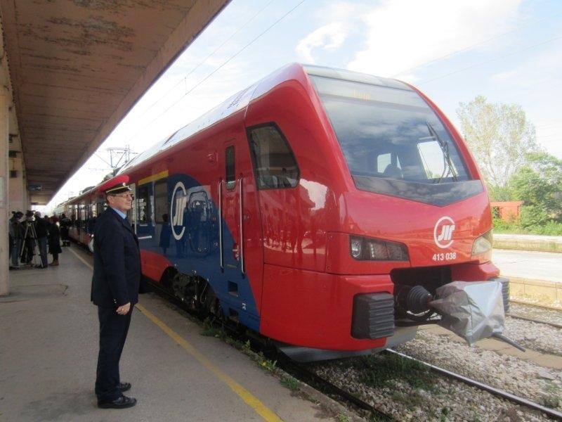 Letnji popusti za vožnje vozom do Jagodine, i od Beograda do Niša u toku Nišvila