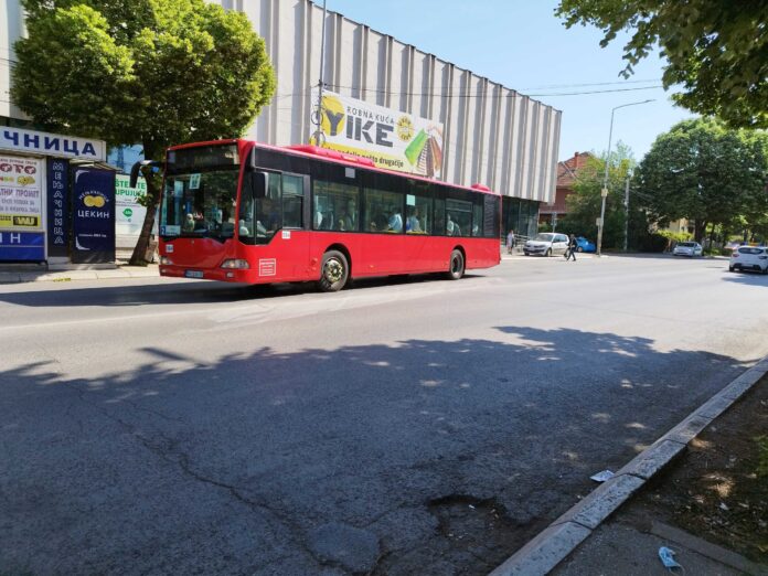 Letnji red vožnje u Nišu počinje od subote i traje do kraja avgusta