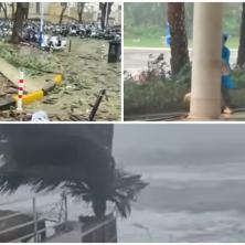 Letovalište paralisano, oluja ruši sve pred sobom: Škole i turističke atrakcije su zatvorene, letovi obustavljeni - naređena hitna evakuacija stanovništva (FOTO)