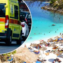 Letovanje se pretvorilo u horor: Srpkinju na Tasosu opekla morska neman - incident uznemirio mnoge turiste iz Srbije