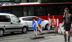 Leva strana beogradskog Bulevara oslobodjenja puštena u saobraćaj