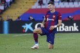 Levandovski planira da produži ugovor sa Barselonom