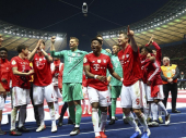 Levandovski za duplu krunu: Bajern pobedom nad Lajpcigom osvojio Kup Nemačke