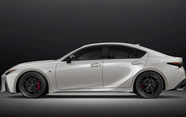 Lexus IS500 Ultimate Edition