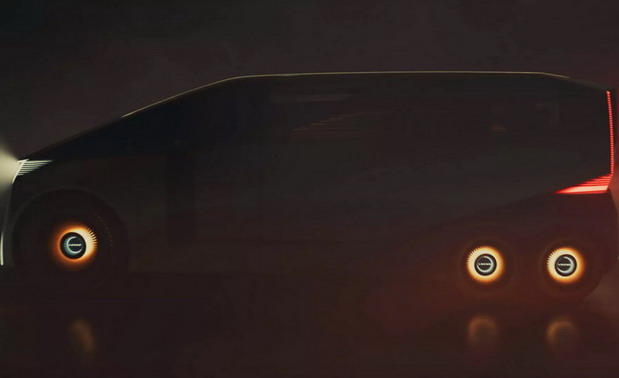 Lexus LS Concept