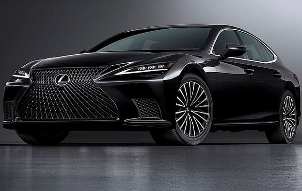 Lexus LS napušta tržište sa specijalnim izdanjem