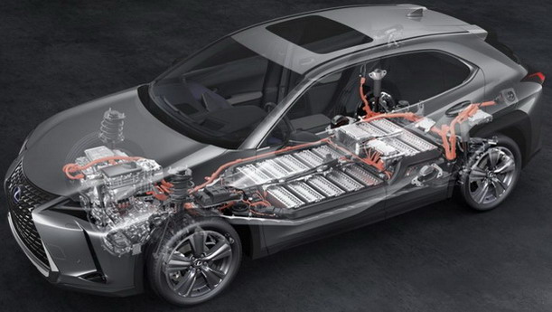 Lexus garantuje milion kilometara na novoj bateriji
