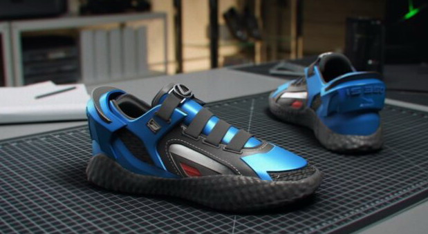 Lexus “na obuvanje” – kako izgledaju patike inspirisane sportskim automobilom?