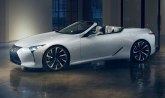 Lexus potvrdio serijsku proizvodnju LC kabrioleta