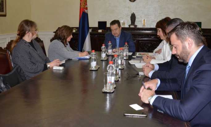 Libanska podrška Srbiji, jačanje saradnje