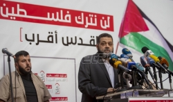 Libanski mediji: Hamas pristao na prekid vatre od sutra