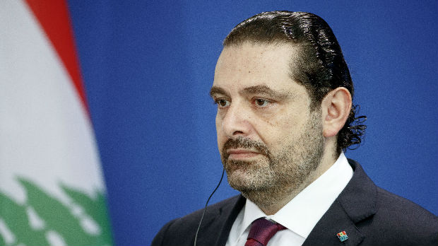 Libanski premijer prihvatio Makronov poziv da dođe u Pariz 
