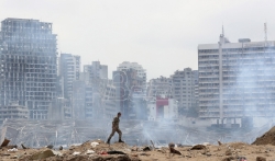 Libansko ministarstvo: Više od 60 osoba nestalo u eksploziji u Bejrutu