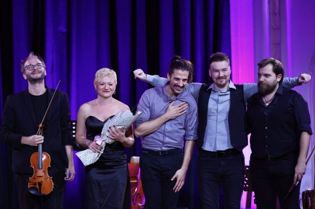 Концерт бенда “Libercuatro Tango Ensemble” у петак, 22. августа на Петроварадинској тврђави
