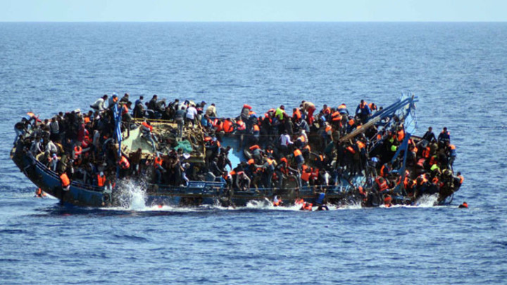 Libija: Brodolom migranata, nestalo više od 100 ljudi!