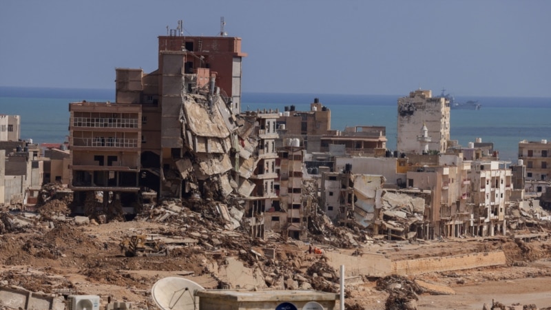 Libija: Gradonačelnik Derne i drugi zvaničnici uhapšeni posle poplava 