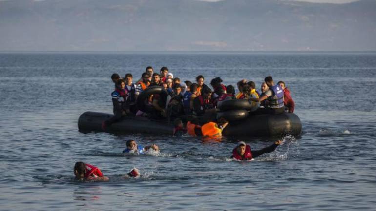Libija: Potonuo čamac, 97 nestalih