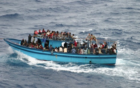 Libija: Potonuo čamac s migrantima, 97 ljudi smatra se nestalima