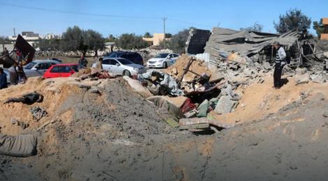 Libija: Snage generala Haftara bombardovale suparnike