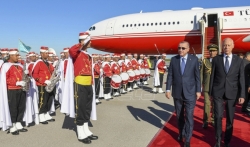 Libija u središtu Erdoganove iznenadne posete Tunisu