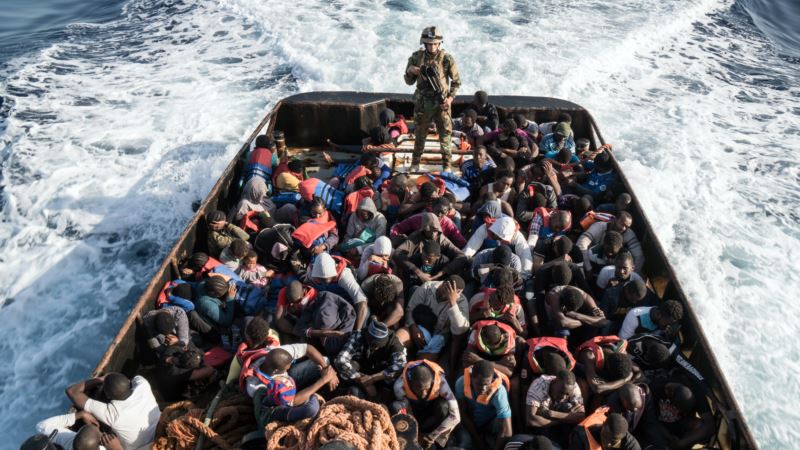 Libija za dva dana spasila skoro 700 migranata