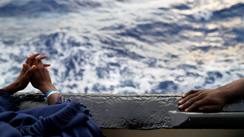 Libijska obalska straža spasila 113 migranata