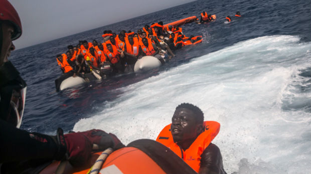 Libijska obalska straža spasila 278 migranata