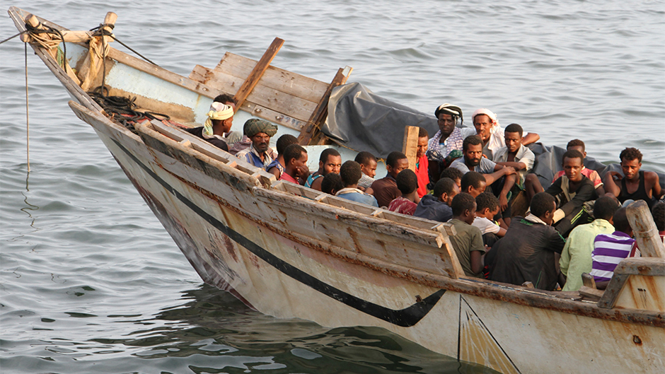 Libijska obalska straža spasla 380 migranata