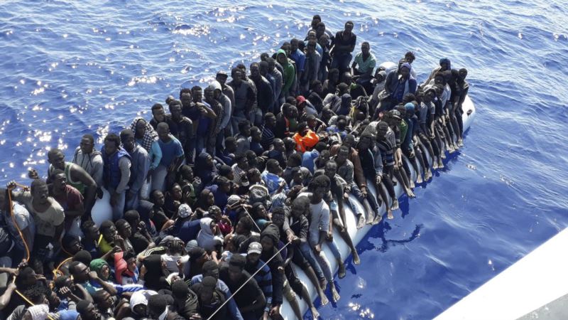Libijska obalska straža zaustavila 270 migranata na moru