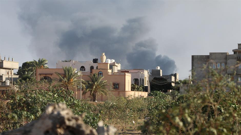 Libijska vlada proglasila vanredno stanje u Tripoliju