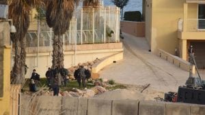 Libijski zvaničnici- u bombardovanju poljske bolnice poginulo pet osoba