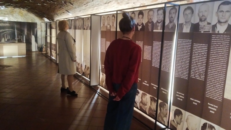 Lica jasenovačkih žrtava na izložbi u Zagrebu