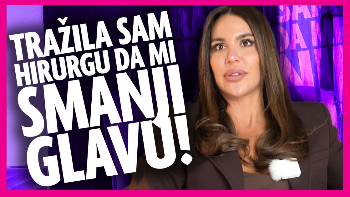 Lice joj je izgorelo, ostajala je bez bundi i nakita: Marina Visković priča bez cenzure