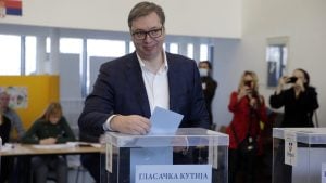 Lični stav Miroslava Aleksića: Svaki propušten i bačen glas – glas je za Vučića i bahatu elitu