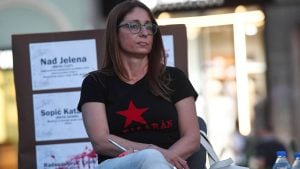 Lični stav Vuka Draškovića: Ave, Marija!