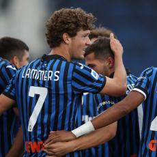 Lider Atalanta dočekuje Napoli, a zajedno su postigli 21 gol na sedam utakmica