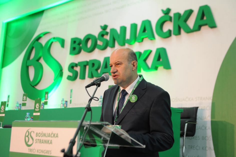 Lider Bošnjačke stranke Rafet Husović se povlači iz politike